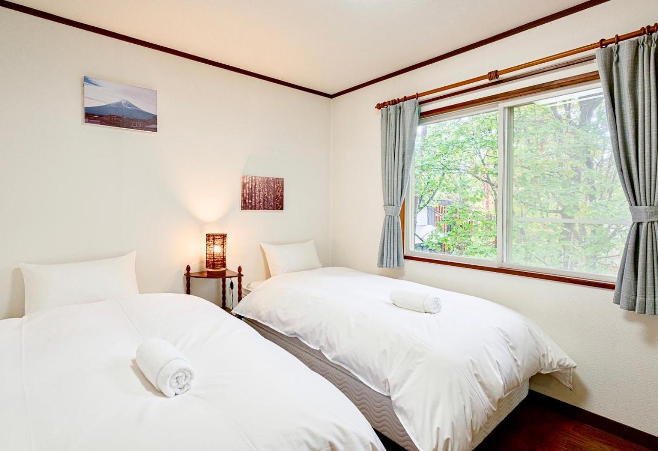 Chalet Strickland Βίλα Χακούμπα Εξωτερικό φωτογραφία
