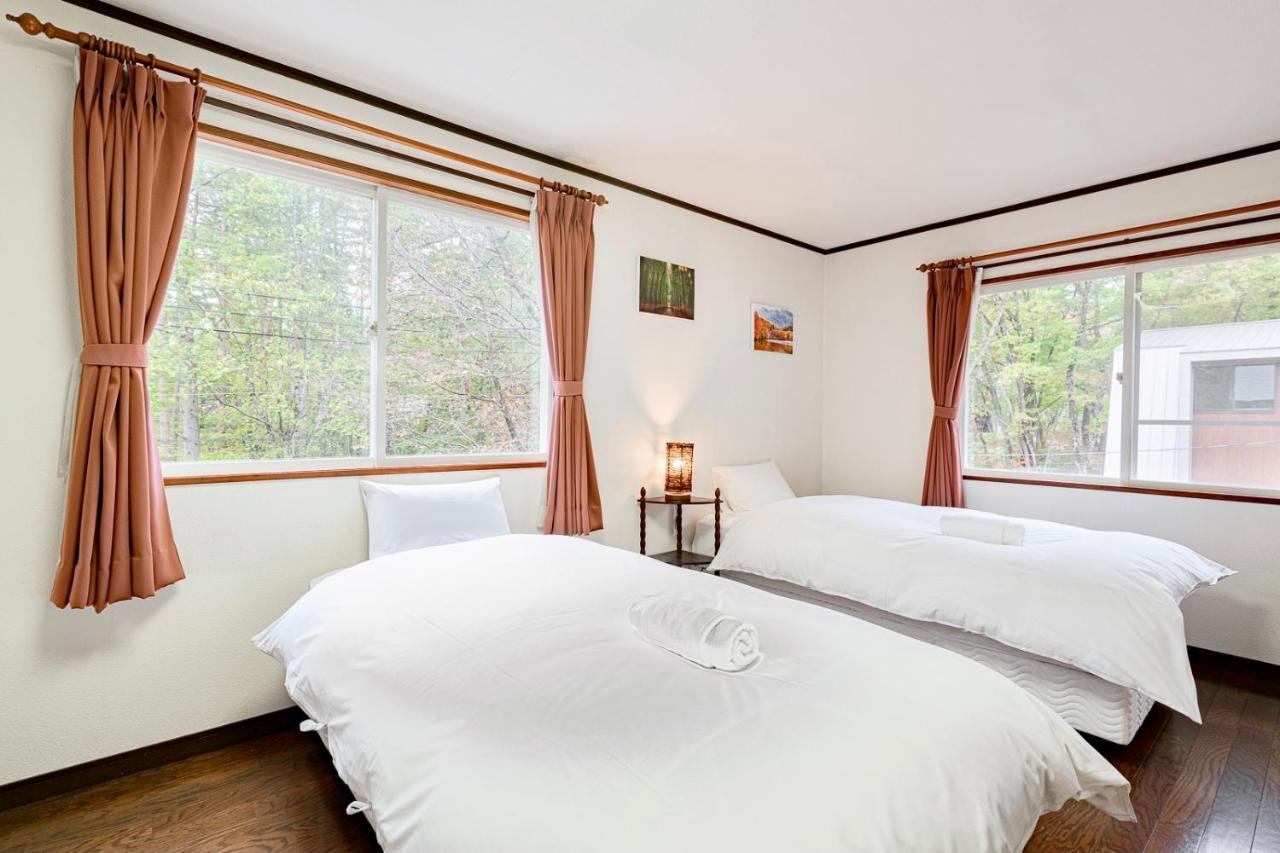 Chalet Strickland Βίλα Χακούμπα Εξωτερικό φωτογραφία