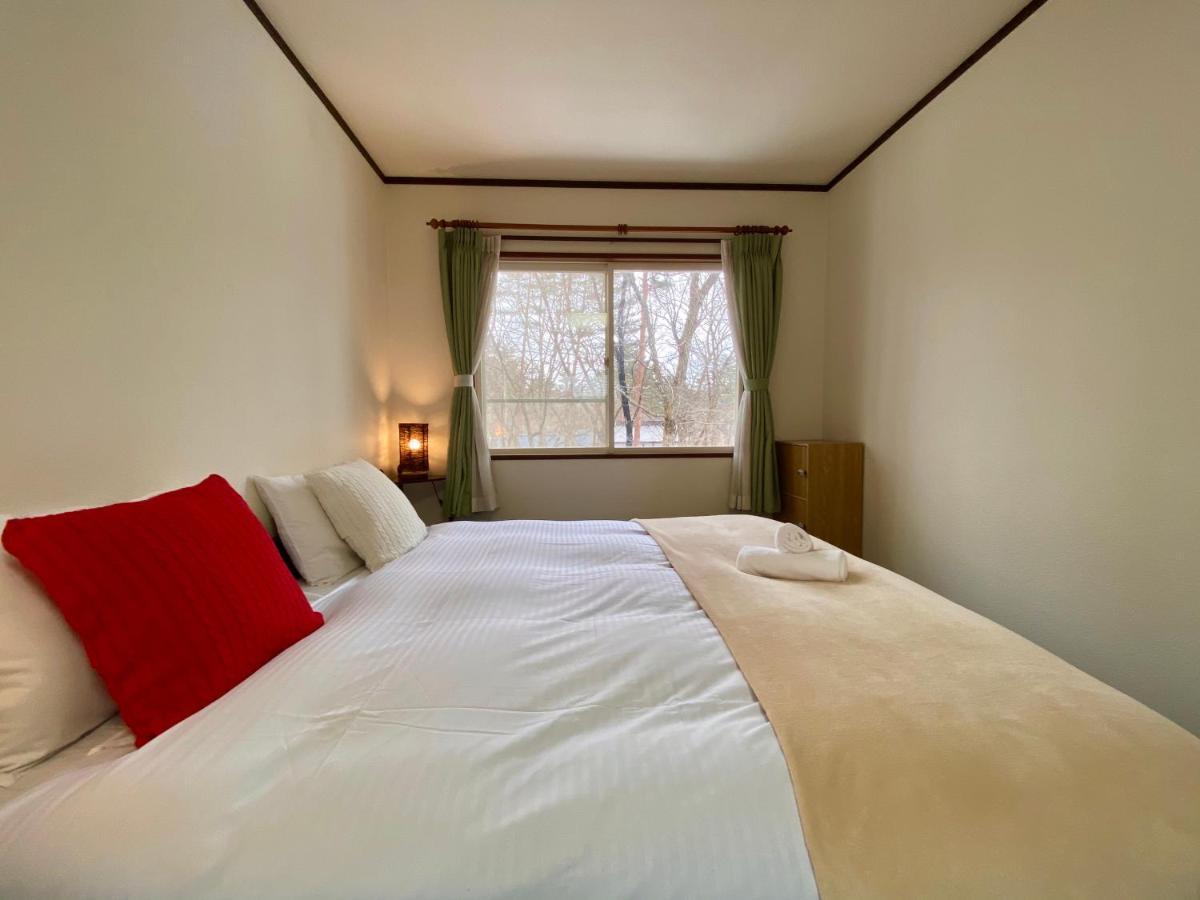 Chalet Strickland Βίλα Χακούμπα Εξωτερικό φωτογραφία