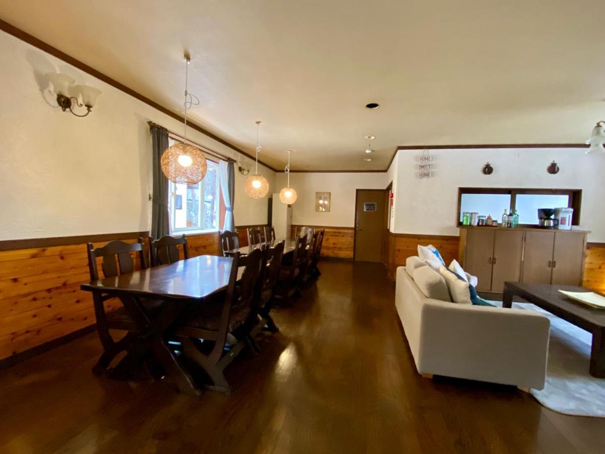 Chalet Strickland Βίλα Χακούμπα Εξωτερικό φωτογραφία